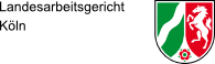 Logo: Landesarbeitsgericht Köln